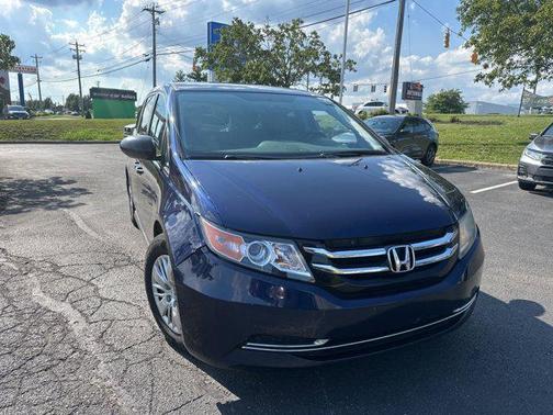 2016 Honda Odyssey LX