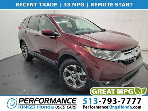 2019 Honda CR-V EX
