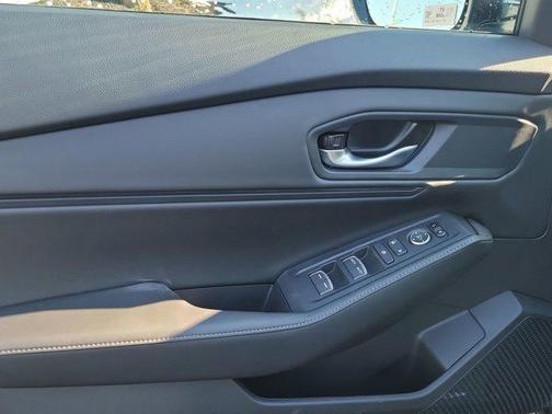 Still Night Pearl 2026 Honda Accord Hybrid Sport
