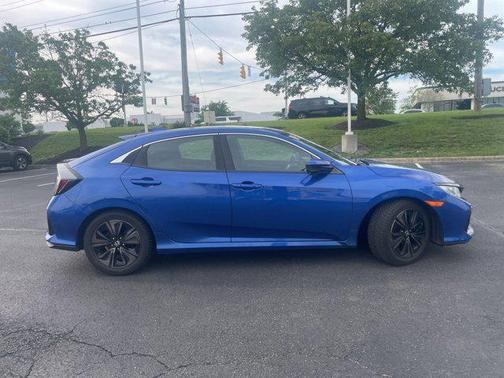 2019 Honda Civic EX-L