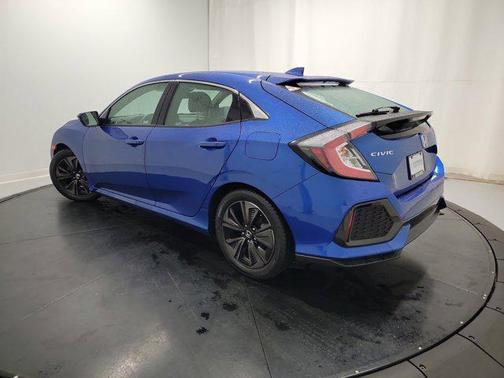 2019 Honda Civic EX-L