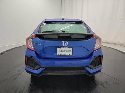 2019 Honda Civic EX-L