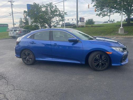 2019 Honda Civic EX-L