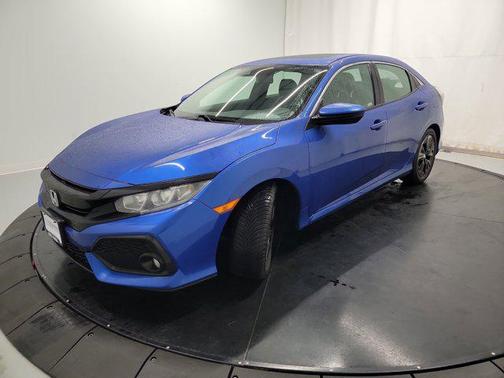 2019 Honda Civic EX-L