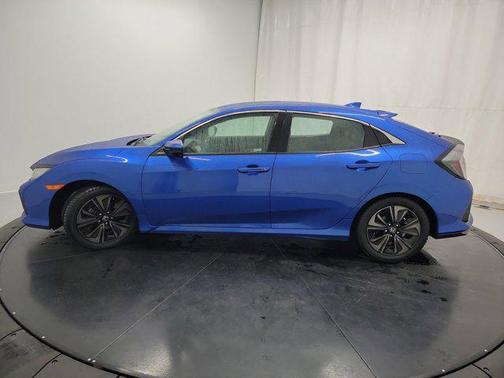 2019 Honda Civic EX-L