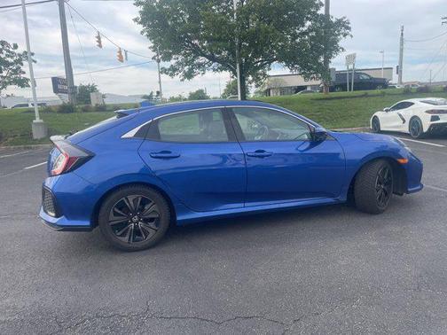 2019 Honda Civic EX-L