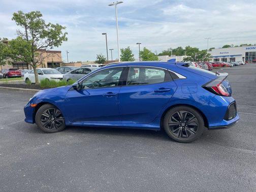 2019 Honda Civic EX-L