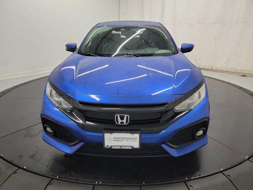 2019 Honda Civic EX-L