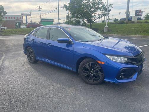 2019 Honda Civic EX-L