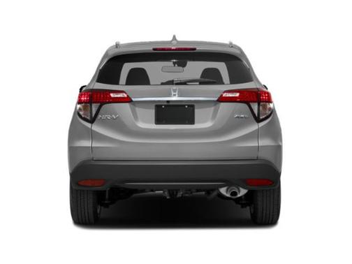 Platinum White Pearl 2020 Honda HR-V EX