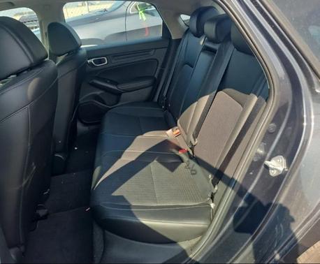 Meteorite Gray Metallic 2023 Honda Civic EX-L