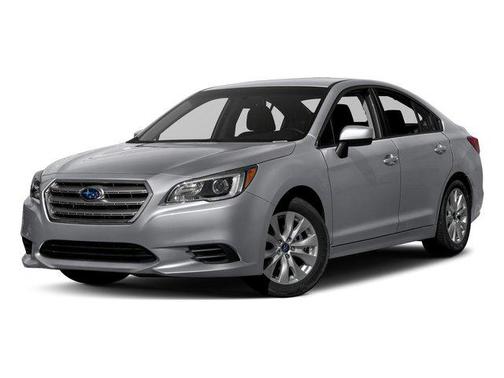 Ice Silver Metallic 2017 Subaru Legacy Premium