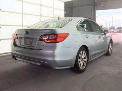 Ice Silver Metallic 2017 Subaru Legacy Premium