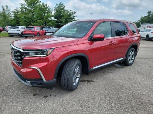 2025 Honda Pilot EX-L