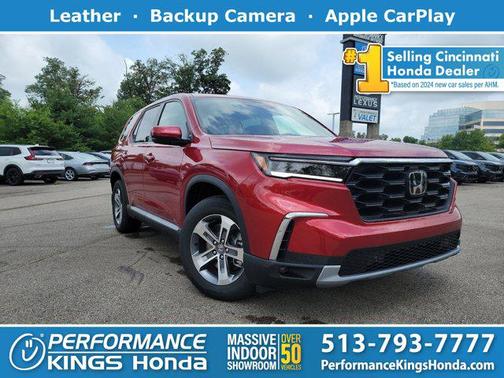 2025 Honda Pilot EX-L