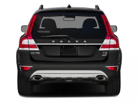 2016 Volvo XC70 T5 Platinum