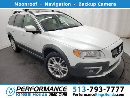 2016 Volvo XC70 T5 Platinum