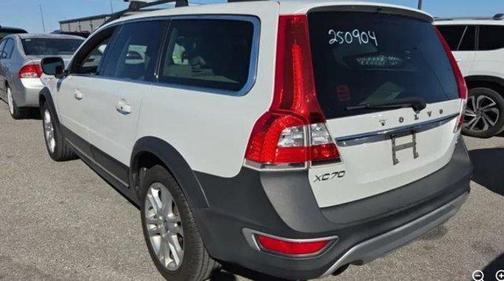 2016 Volvo XC70 T5 Platinum