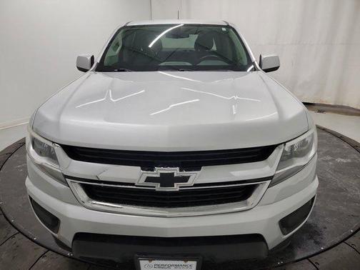 2019 Chevrolet Colorado WT