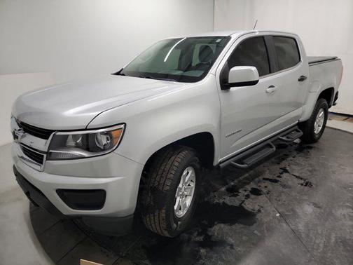 2019 Chevrolet Colorado WT
