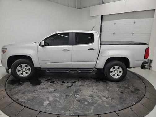 2019 Chevrolet Colorado WT