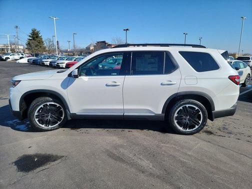 2026 Honda Pilot Touring 8-Passenger