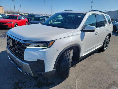 2026 Honda Pilot Touring 8-Passenger