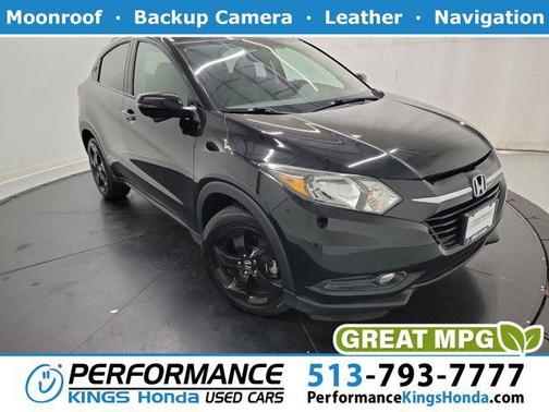 2016 Honda HR-V EX-L w/Navigation