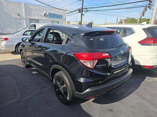2016 Honda HR-V EX-L w/Navigation