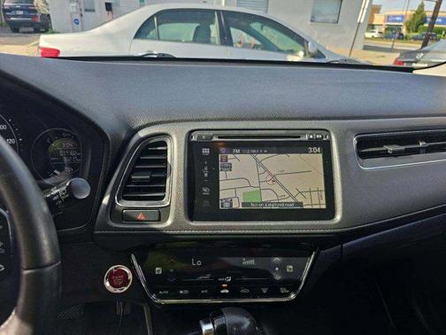 2016 Honda HR-V EX-L w/Navigation