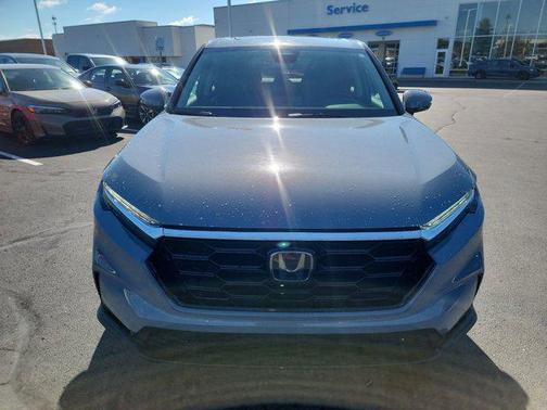 Urban Gray Pearl 2026 Honda CR-V EX AWD