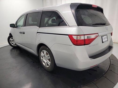 2012 Honda Odyssey LX