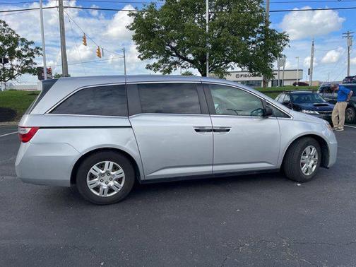 2012 Honda Odyssey LX