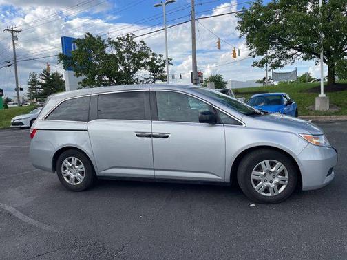 2012 Honda Odyssey LX