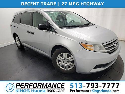 2012 Honda Odyssey LX