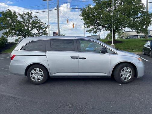 2012 Honda Odyssey LX