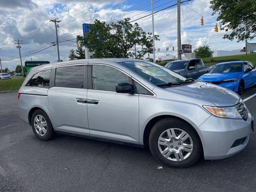 2012 Honda Odyssey LX