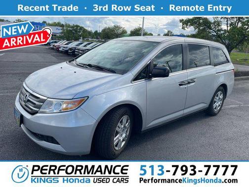 2012 Honda Odyssey LX