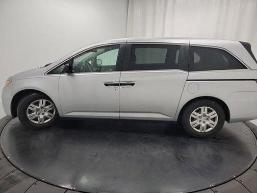 2012 Honda Odyssey LX