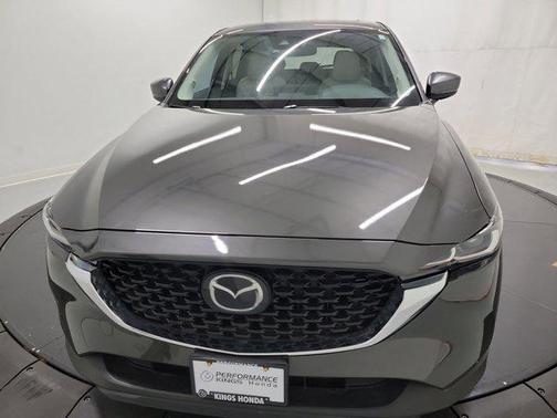 2022 Mazda CX-5 2.5 S Preferred