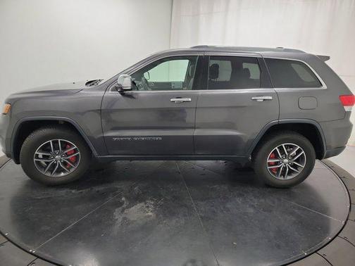 2018 Jeep Grand Cherokee Limited X