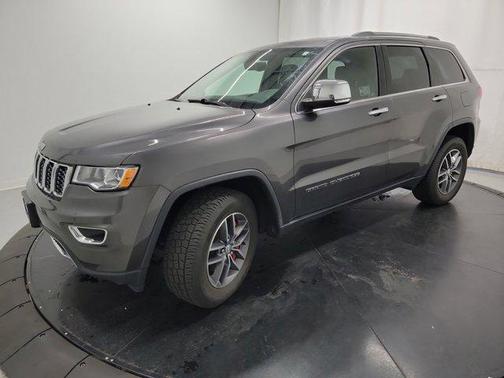 2018 Jeep Grand Cherokee Limited X