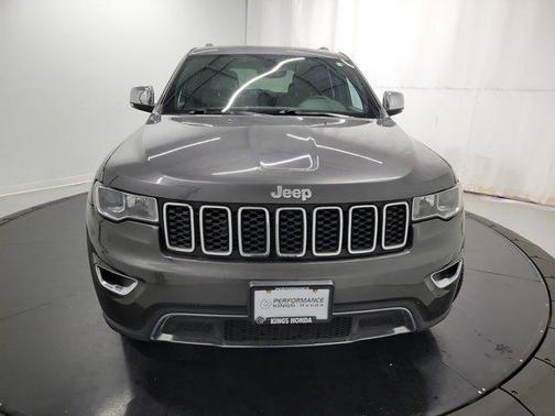 2018 Jeep Grand Cherokee Limited X