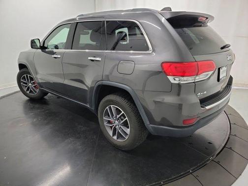 2018 Jeep Grand Cherokee Limited X