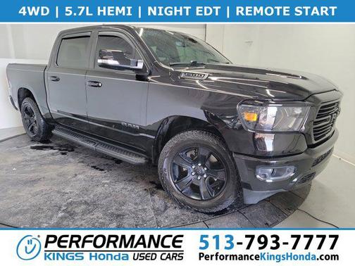 2021 RAM 1500 Big Horn/Lone Star