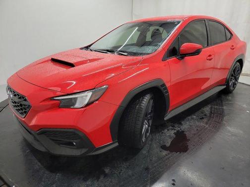 2022 Subaru WRX Premium