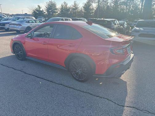 2022 Subaru WRX Premium