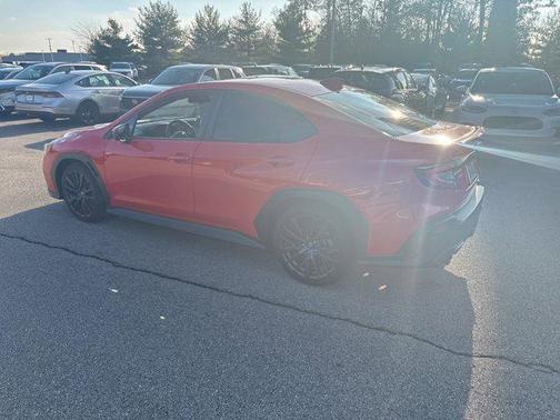 2022 Subaru WRX Premium