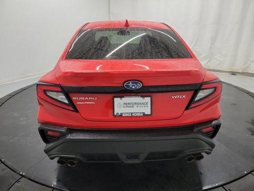 2022 Subaru WRX Premium