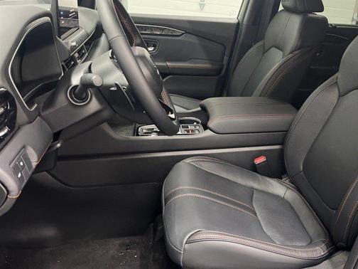 Ash Green Metallic 2026 Honda Passport AWD TrailSport Elite